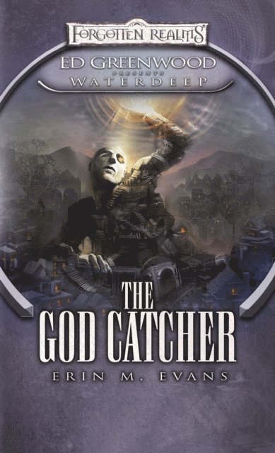 Erin M. Evans - God Catcher, E-bok