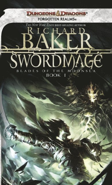 Richard Baker - Swordmage, E-bok
