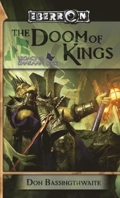 Don Bassingthwaite - Doom of Kings, E-bok