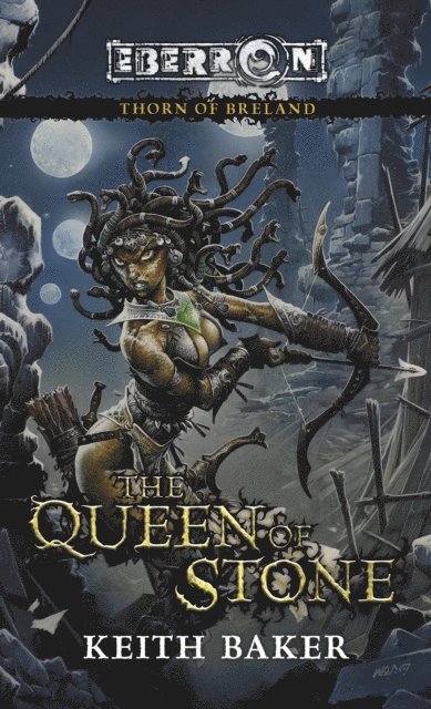 Keith Baker - Queen of Stone, E-bok