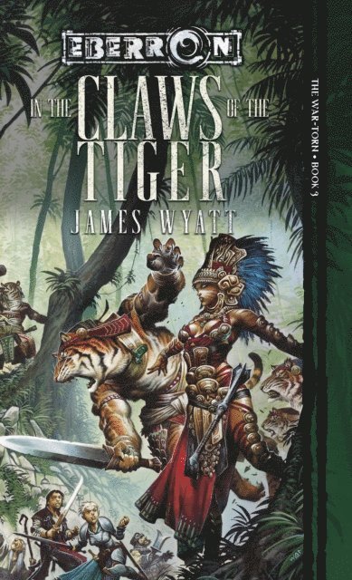 James Wyatt - In the Claws of the Tiger, E-bok