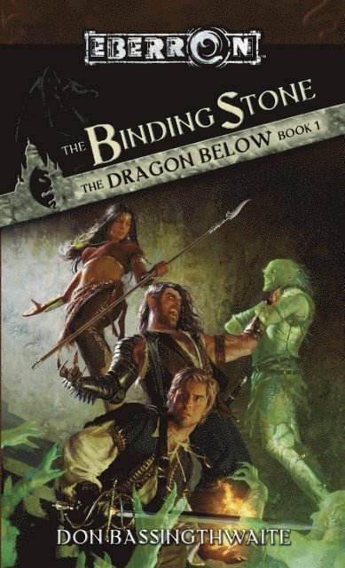 Don Bassingthwaite - Binding Stone, E-bok