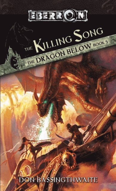 Don Bassingthwaite - Killing Song, E-bok