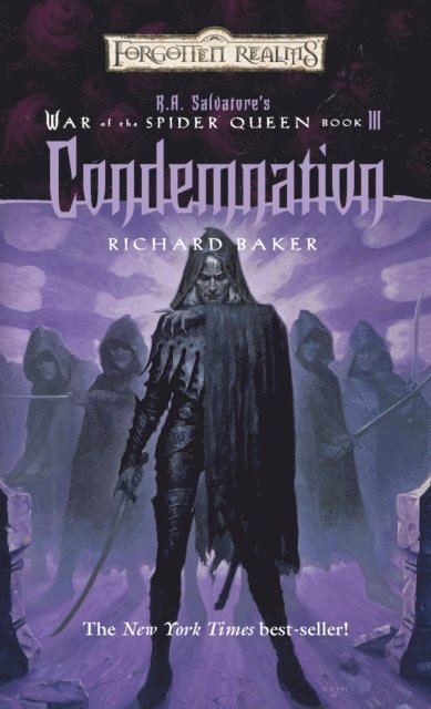 Richard Baker - Condemnation, E-bok