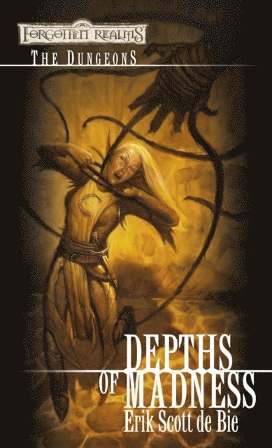 Erik Scott De Bie - Depths of Madness, E-bok