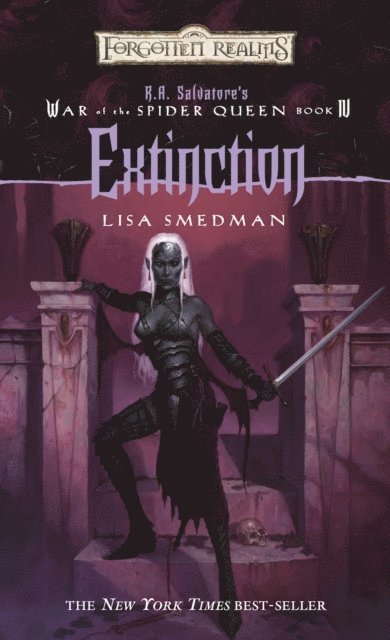 Lisa Smedman - Extinction, E-bok