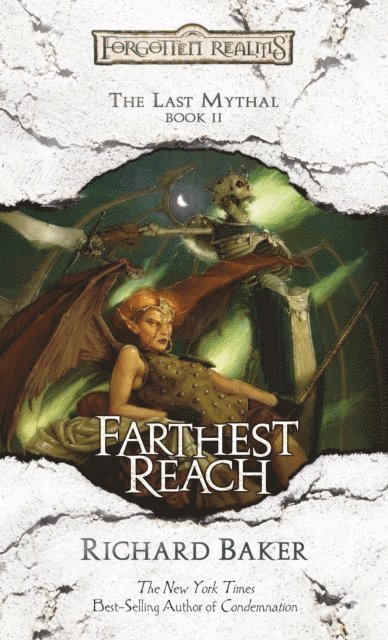 Richard Baker - Farthest Reach, E-bok