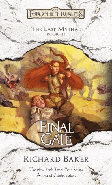 Richard Baker - Final Gate, E-bok