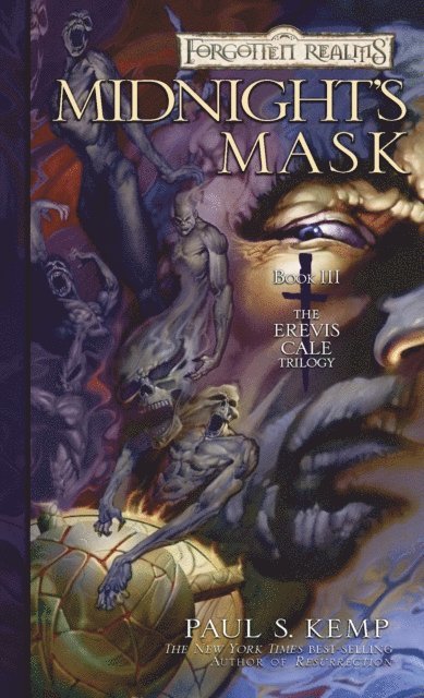 Paul S. Kemp - Midnight's Mask, E-bok