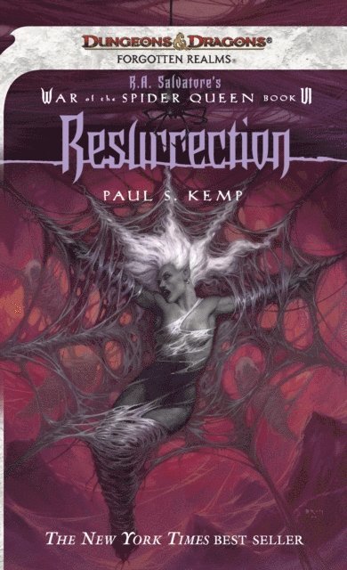 Paul S. Kemp - Resurrection, E-bok