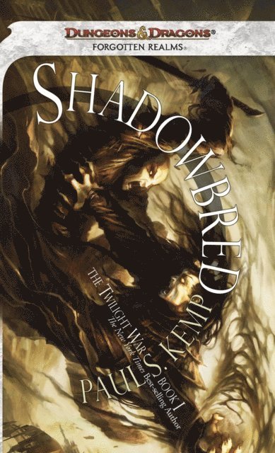 Paul S. Kemp - Shadowbred, E-bok