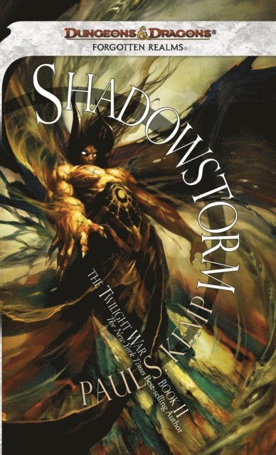Paul S. Kemp - Shadowstorm, E-bok