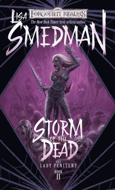 Lisa Smedman - Storm of the Dead, E-bok