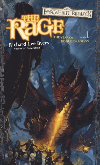 Richard Lee Byers - Rage, E-bok