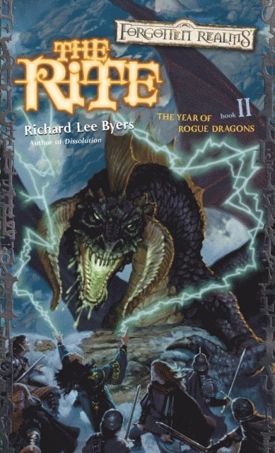 Richard Lee Byers - Rite, E-bok