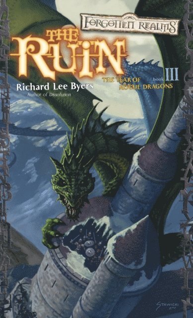 Richard Lee Byers - Ruin, E-bok
