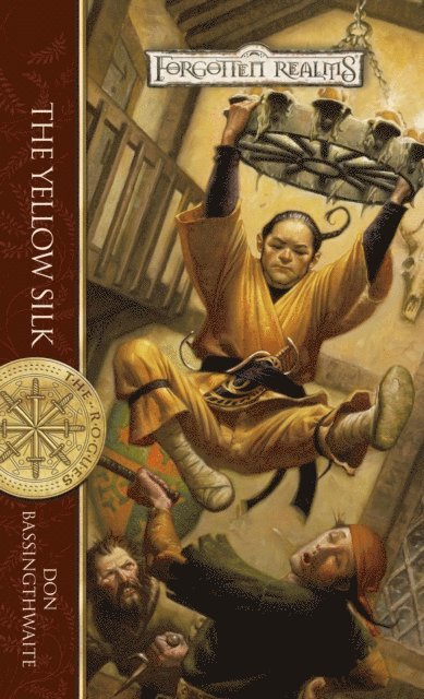 Don Bassingthwaite - Yellow Silk, E-bok