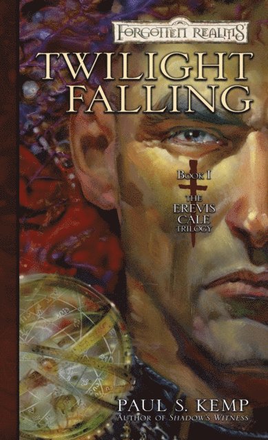 Paul S. Kemp - Twilight Falling, E-bok