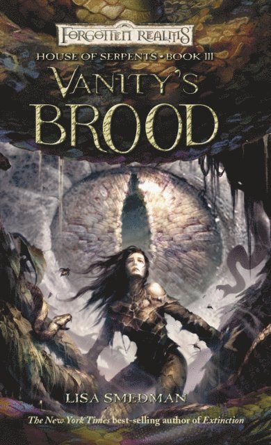Lisa Smedman - Vanity's Brood, E-bok