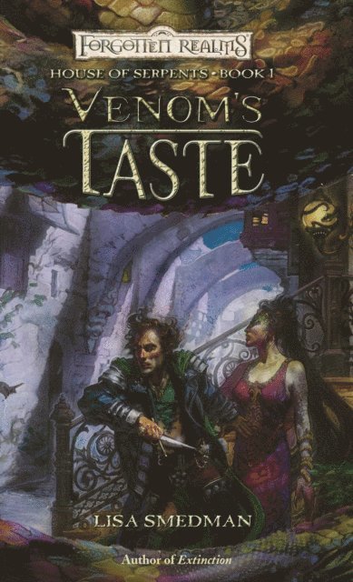 Lisa Smedman - Venom's Taste, E-bok
