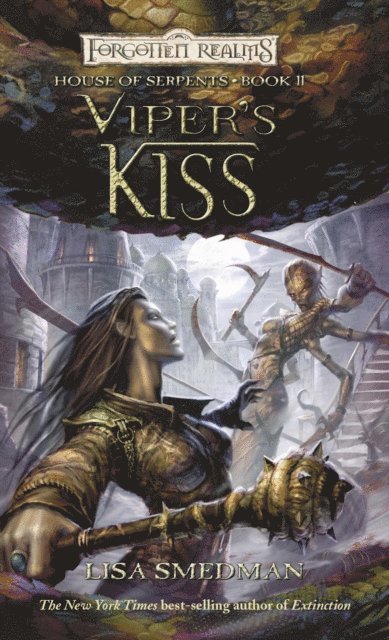 Lisa Smedman - Viper's Kiss, E-bok