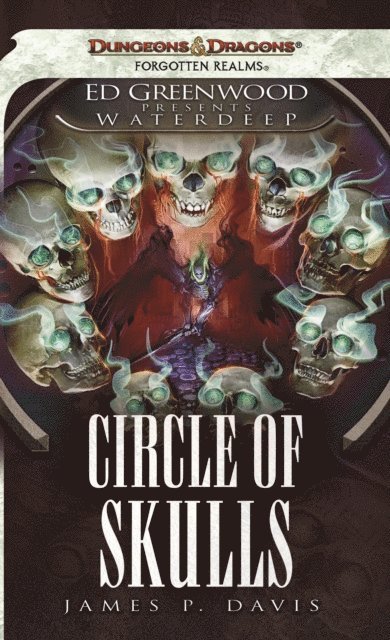 James P. Davis - Circle of Skulls, E-bok