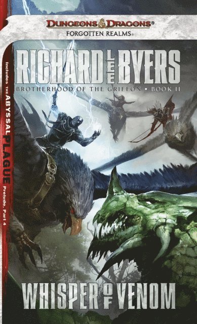 Richard Lee Byers - Whisper of Venom, E-bok