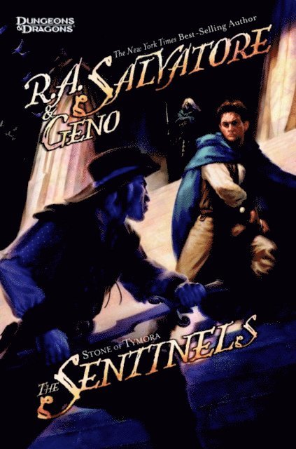 Geno Salvatore, R.A. Salvatore - Sentinels, E-bok