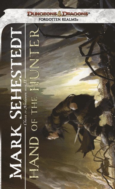 Mark Sehestedt - Hand of the Hunter, E-bok