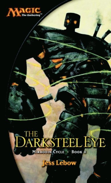 Jess Lebow - Darksteel Eye, E-bok. Tillgänglighet: Lägg i varukorg