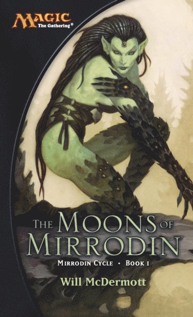 Will McDermott - Moons of Mirrodin, E-bok. Tillgänglighet: Lägg i varukorg