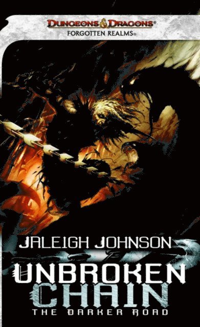 Jaleigh Johnson - Unbroken Chain: The Darker Road, E-bok