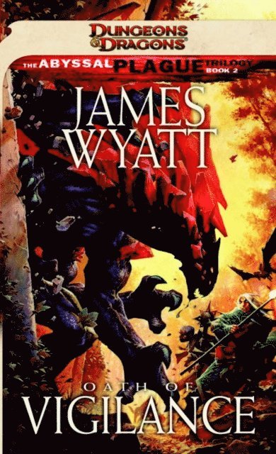 James Wyatt - Oath of Vigilance, E-bok