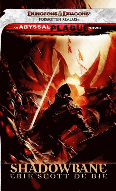 Erik Scott De Bie - Shadowbane, E-bok