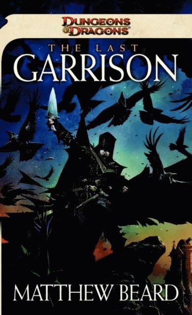 Matthew Beard - Last Garrison, E-bok