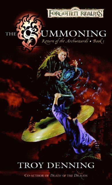 Troy Denning - Summoning, E-bok
