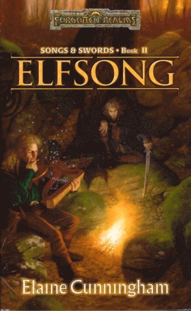 Elaine Cunningham - Elfsong, E-bok