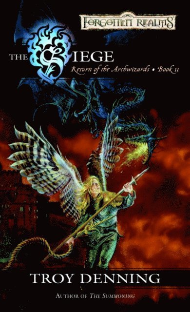 Troy Denning - Siege, E-bok