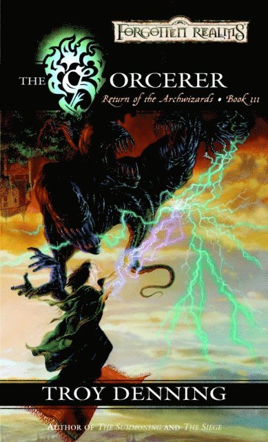 Troy Denning - Sorcerer, E-bok