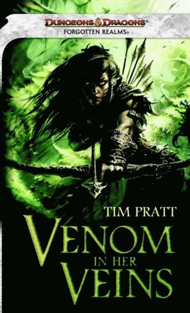 Tim Pratt - Venom in Her Veins, E-bok