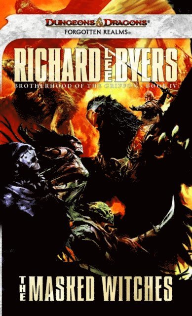 Richard Lee Byers - Masked Witches, E-bok