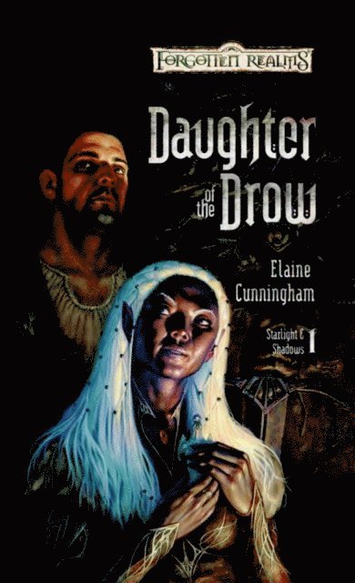 Elaine Cunningham - Daughter of the Drow, E-bok