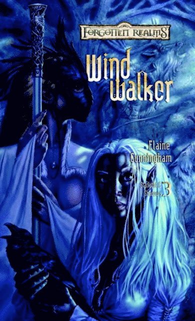 Elaine Cunningham - Windwalker, E-bok
