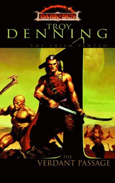 Troy Denning - Verdant Passage, E-bok