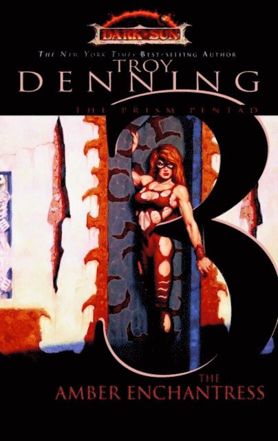 Troy Denning - Amber Enchantress, E-bok