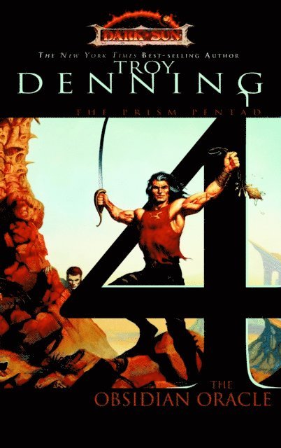 Troy Denning - Obsidian Oracle, E-bok