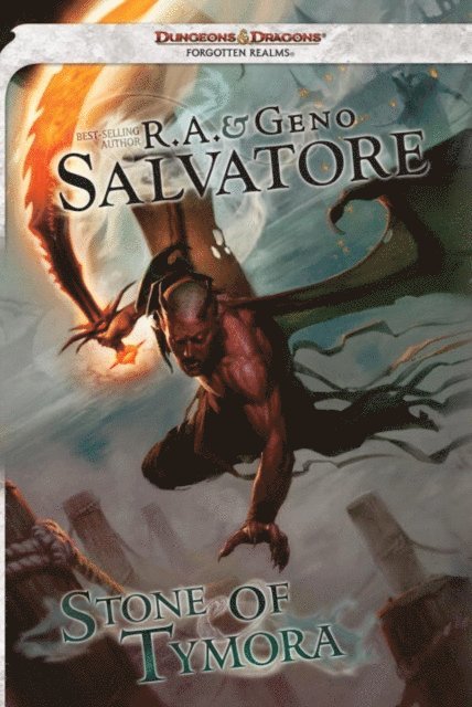 Geno Salvatore, R.A. Salvatore - Stone of Tymora, E-bok