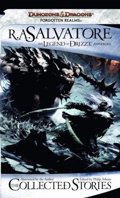 R.A. Salvatore - Collected Stories: The Legend of Drizzt, E-bok. Tillgänglighet: Lägg i varukorg
