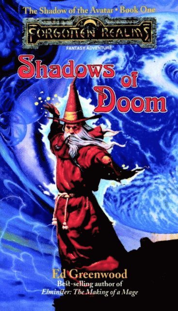 Ed Greenwood - Shadows of Doom, E-bok