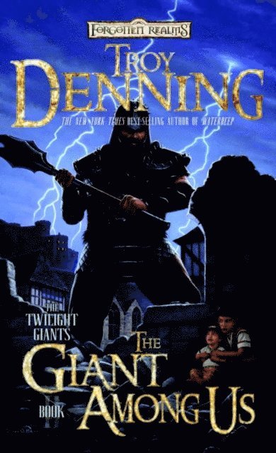 Troy Denning - Giant Among Us, E-bok